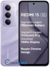 Xiaomi Redmi 15