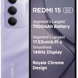 Xiaomi Redmi 15