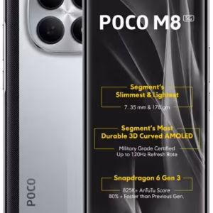 POCO M8 5G