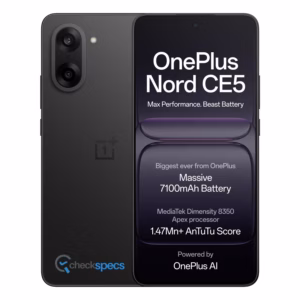 OnePlus Nord CE 5