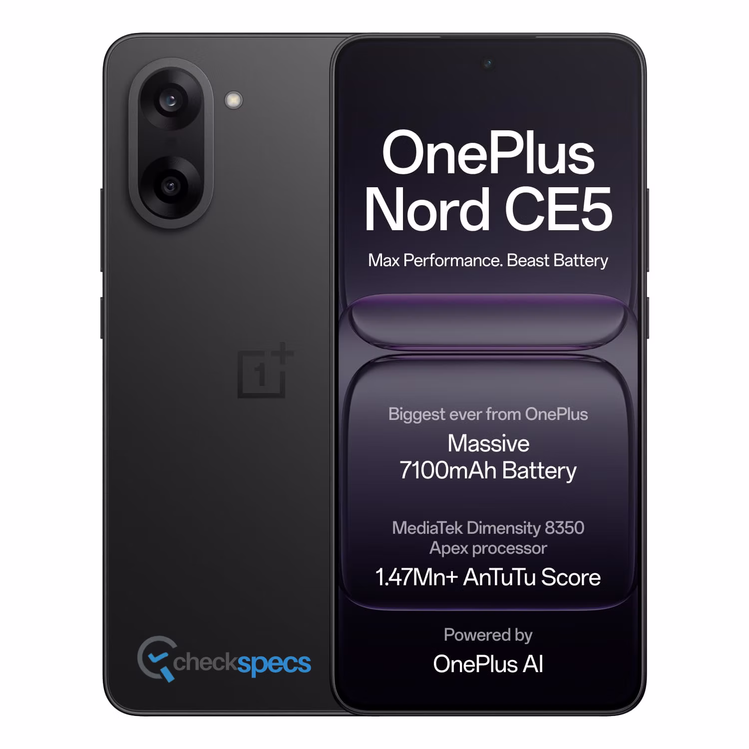 OnePlus Nord CE 5