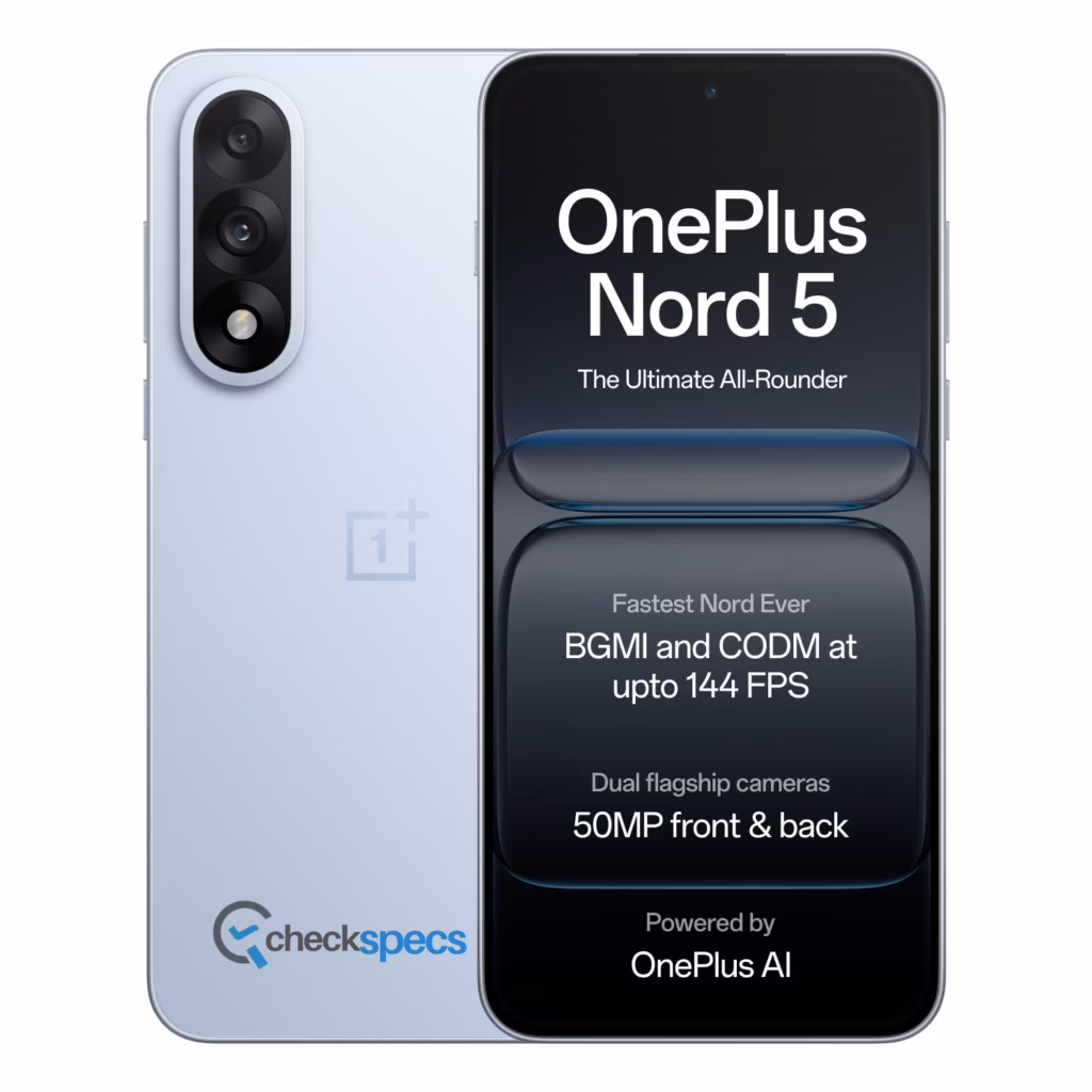 OnePlus Nord 5