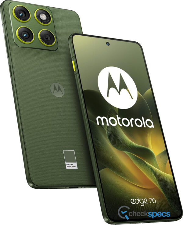 Motorola Edge 70