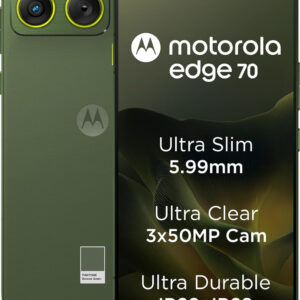 Motorola Edge 70