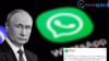 Russia WhatsApp Ban