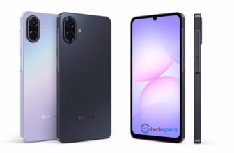 Samsung Galaxy A07 5G