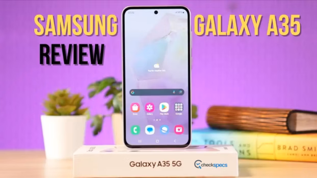 Samsung Galaxy A35 5G