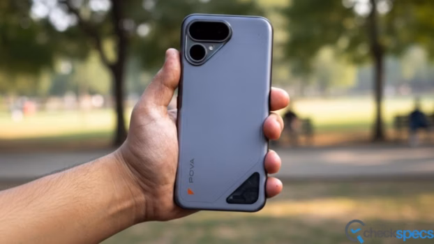 Tecno Pova Curve 2 5G