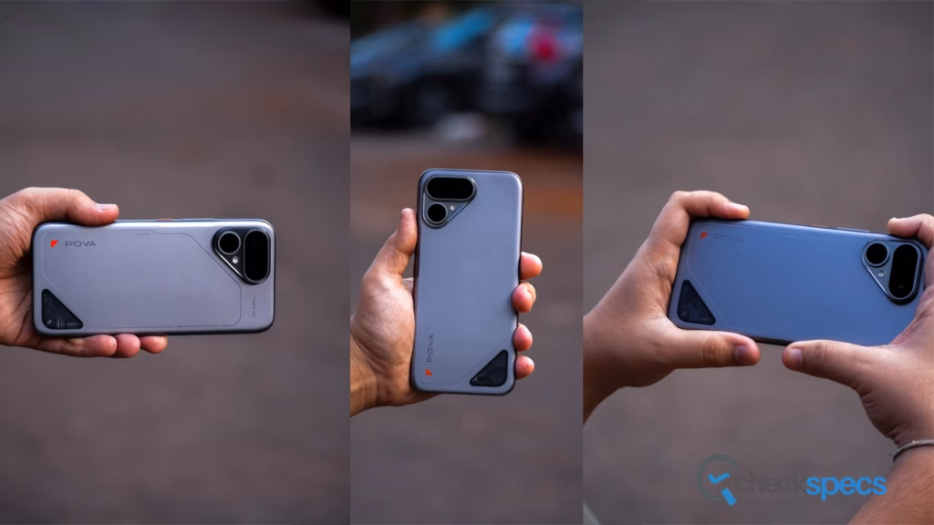 Tecno Pova Curve 2 5G