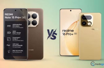 Realme 16 Pro Plus vs Redmi Note 15 Pro Plus