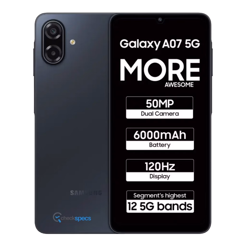 Samsung Galaxy A07 5G