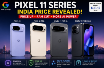 Google Pixel 11 Series India launch with Pixel 11, Pixel 11 Pro, Pixel 11 Pro XL and Pixel 11 Pro Fold