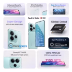 Xiaomi Redmi Note 14