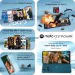 Moto G57 Power